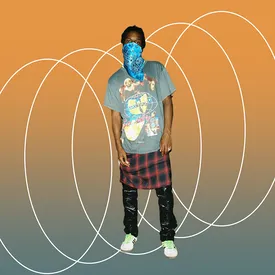 Рэпер A$AP Rocky носит юбку и отлично выглядит — попробуйте и вы