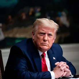 Трамп заявил о готовности покинуть Белый дом, если выборщики проголосуют за Байдена