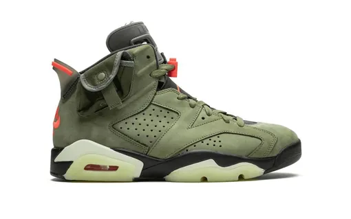 Travis Scott x Air Jordan 6