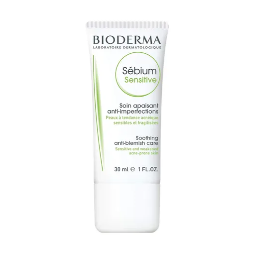 Крем для проблемной кожи Sebium Sensitive, Bioderma