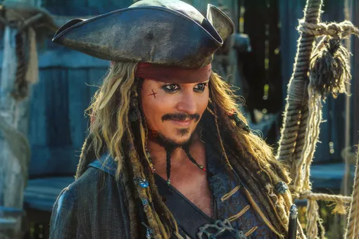 СМИ: Джонни Депп ведет переговоры о возвращении к роли Джека Воробья в продолжении «Пиратов Карибского моря»