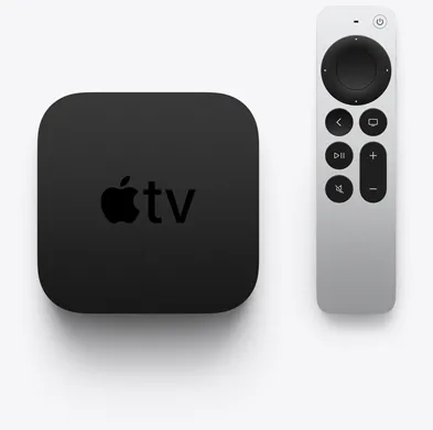 Apple TV 4K