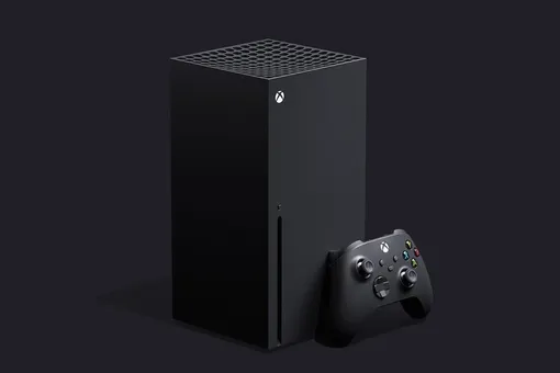 Microsoft презентовала консоль нового поколения Xbox Series X. Приставка выполнена в форме башни