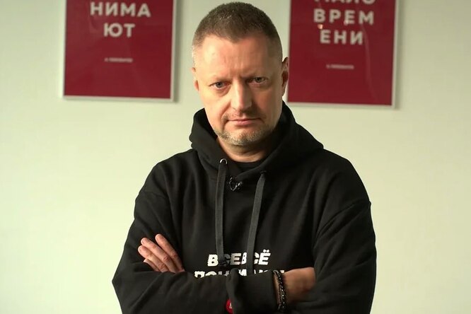 Алексей Пивоваров пригласил блогера BadComedian на дебаты из-за обзора на фильм «Зоя»