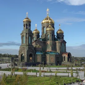 В парке Минобороны «Патриот» молния ударила в четырех человек. Один мужчина умер В парке Минобороны «Патриот» молния ударила в четырех человек. Один мужчина умер