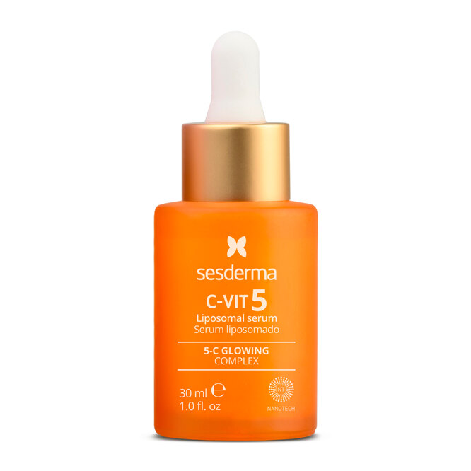 Липосомальная сыворотка C-VIT 5, Sesderma