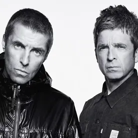 Группа Oasis объявила о воссоединении