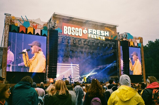 Bosco Fresh Fest 2019