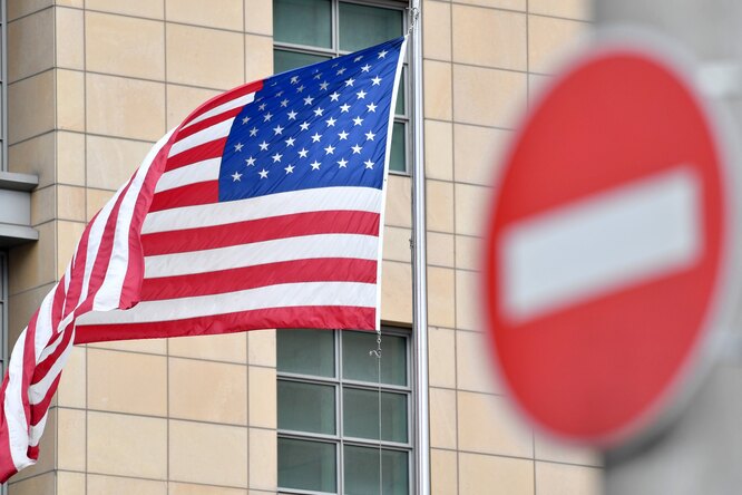 Российского посла в США вызвали в Москву для консультаций после интервью Байдена о Путине Российского посла в США вызвали в Москву для консультаций после интервью Байдена о Путине