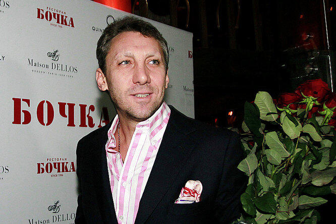 В США умер Дэн Рапопорт — основатель московского клуба Soho Rooms В США умер Дэн Рапопорт — основатель московского клуба Soho Rooms