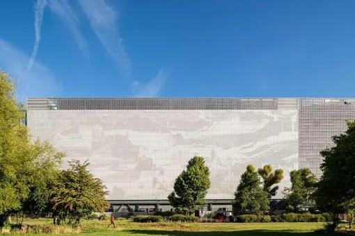 Художник записал более 120 интервью и превратил их в гигантский арт-объект в Лондоне