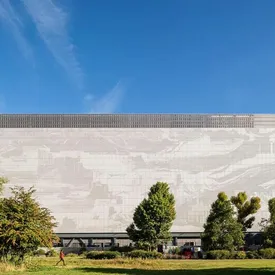 Художник записал более 120 интервью и превратил их в гигантский арт-объект в Лондоне