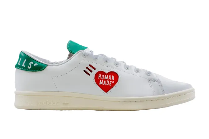 Human Made x adidas Originals Stan Smith