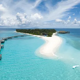 Погружение в искусство: иммерсивный остров-курорт JOALI Maldives приглашает провести новогодние праздники в атмосфере творчества