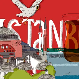 Гид Правила жизни, выпуск 2: Стамбул