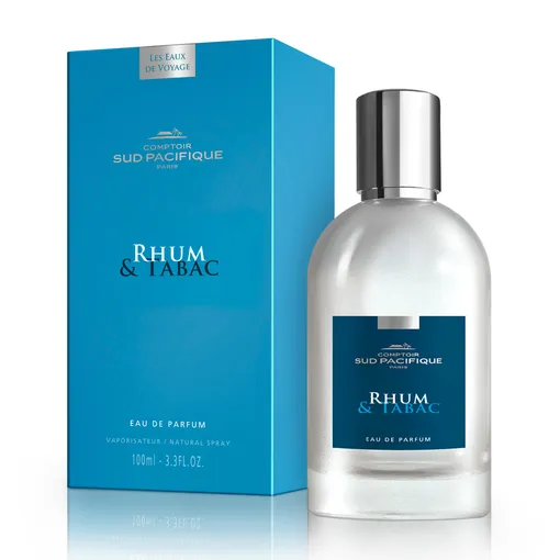 ​​Rhum & Tabac, Comptoir Sud Pacifique