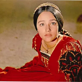 Умерла актриса Оливия Хасси, сыгравшая главную роль в «Ромео и Джульетте» 1968 года