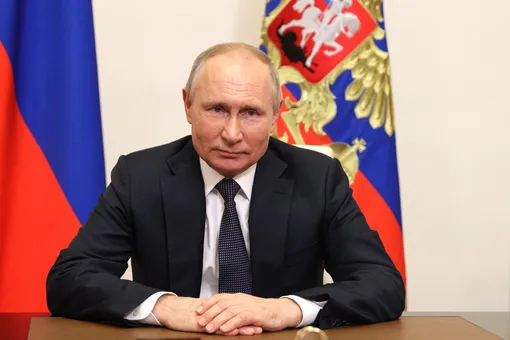 Кремль анонсировал встречу Путина и Байдена в июне