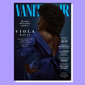 Обложку журнала Vanity Fair впервые в истории снял темнокожий фотограф Обложку журнала Vanity Fair впервые в истории снял темнокожий фотограф