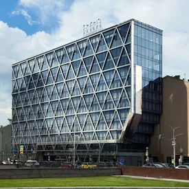 Cosmos Hotel Group открыл отель на Новом Арбате