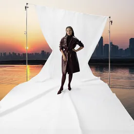 «Любое взаимодействие — ценный опыт». Елизавета Слезкина — о стартапе, вдохновении и личных правилах игры