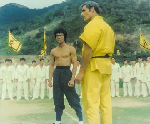 «Выход Дракона» / Enter the Dragon (1973)