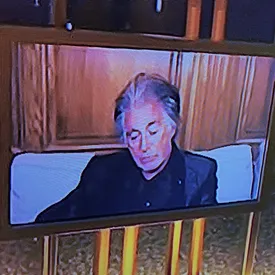 Аль Пачино уснул во время онлайн-церемонии вручения «Золотого глобуса»