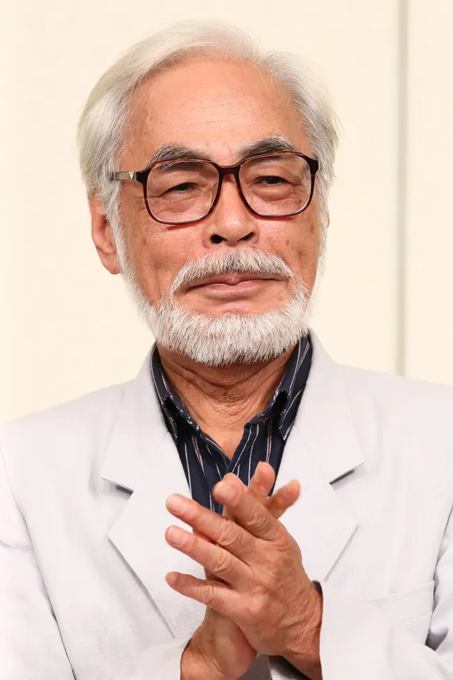 Хаяо Миядзаки от А до Я. Гид по жизни и творчеству великого мультипликатора