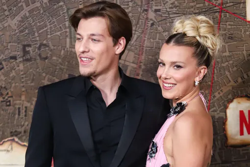 Милли Бобби Браун не будет рассказывать о дочери до ее взросления Милли Бобби Браун не будет рассказывать о дочери до ее взросления