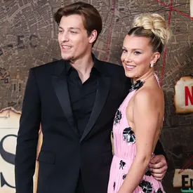 Милли Бобби Браун не будет рассказывать о дочери до ее взросления