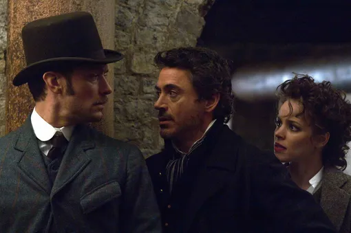 «Шерлок Холмс» (2009)