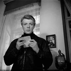 Умер народный артист СССР Олег Стриженов