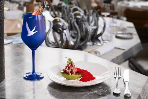 В Москве пройдет Moscow Restaurant Week В Москве пройдет Moscow Restaurant Week