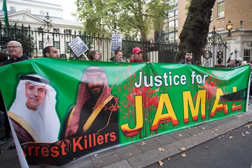 Саудовская Аравия заявила о непричастности кронпринца к убийству Хашукджи и осудила позицию США