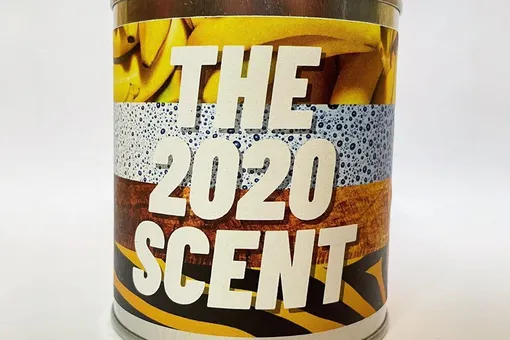 Как пахнет 2020 год? В продаже появилась свеча с запахом санитайзера и бананового хлеба