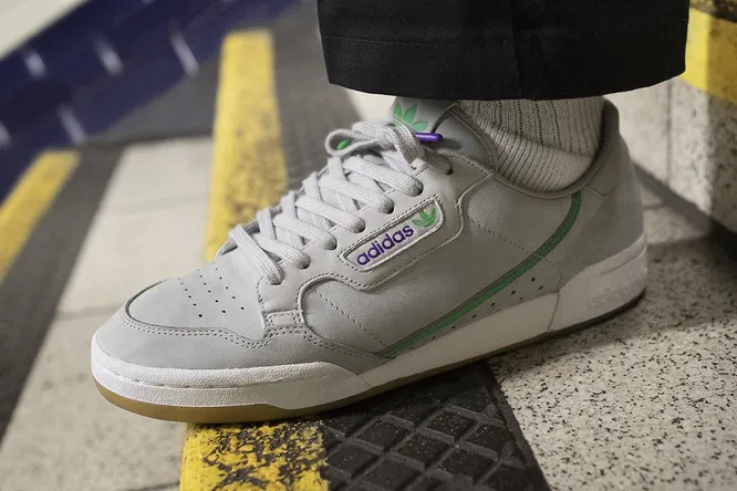 Adidas continental 80 histoire deals