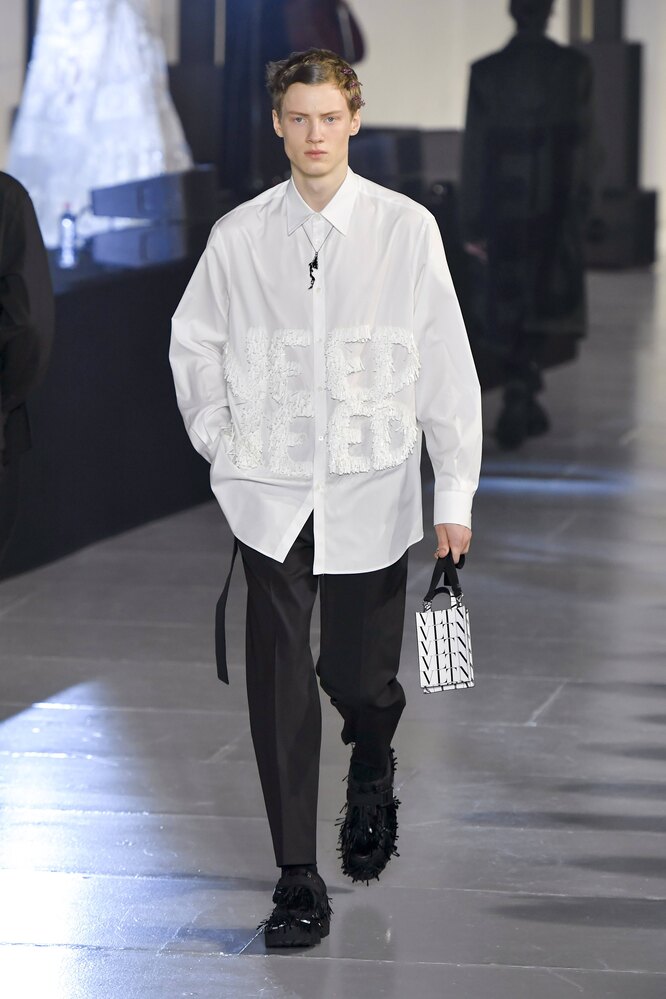 Valentino осень-зима 2020 Valentino осень-зима 2020