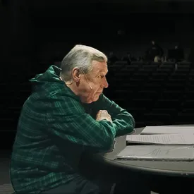 Михаил Ефремов впервые после освобождения из колонии вернется на сцену театра