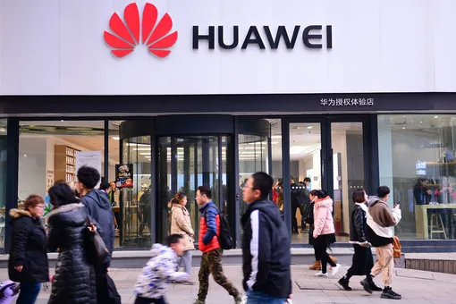 В Канаде арестовали финансового директора и дочь основателя Huawei
