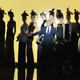 Оскароносный сценарист Бобби Мореско снимет фильм о Джорджо Армани