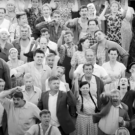 Фильм Андрея Кончаловского «Дорогие товарищи!» попал в шорт-лист премии BAFTA