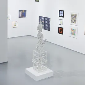 В МАММ пройдет выставка советских и российских художественных работ В МАММ пройдет выставка советских и российских художественных работ