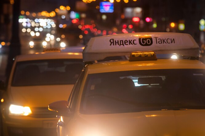 В Москве в феврале запустят беспилотное такси