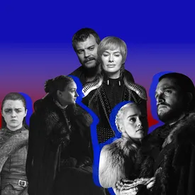 Враг не дремлет: разбор финального сезона «Игры престолов», серия 4 Враг не дремлет: разбор финального сезона «Игры престолов», серия 4