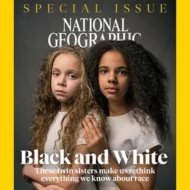Редакция National Geographic признала свои старые материалы расистскими Редакция National Geographic признала свои старые материалы расистскими