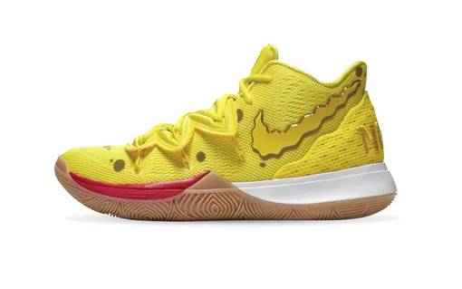 Nike Kyrie 5 «SpongeBob SquarePants»