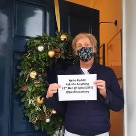 Пол Маккартни завел аккаунт на Reddit и рассказал о любимой современной музыке Пол Маккартни завел аккаунт на Reddit и рассказал о любимой современной музыке