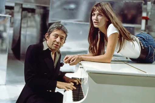 Самая эффектная пара семидесятых: совместные выходы Джейн Биркин и Сержа Генсбура как модное руководство Самая эффектная пара семидесятых: совместные выходы Джейн Биркин и Сержа Генсбура как модное руководство