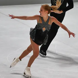 Погибла 20-летняя чемпионка мира по фигурному катанию Екатерина Александровская. Предварительная причина гибели — самоубийство Погибла 20-летняя чемпионка мира по фигурному катанию Екатерина Александровская. Предварительная причина гибели — самоубийство
