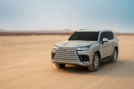 В России состоялась мировая премьера нового флагманского внедорожника Lexus LX В России состоялась мировая премьера нового флагманского внедорожника Lexus LX